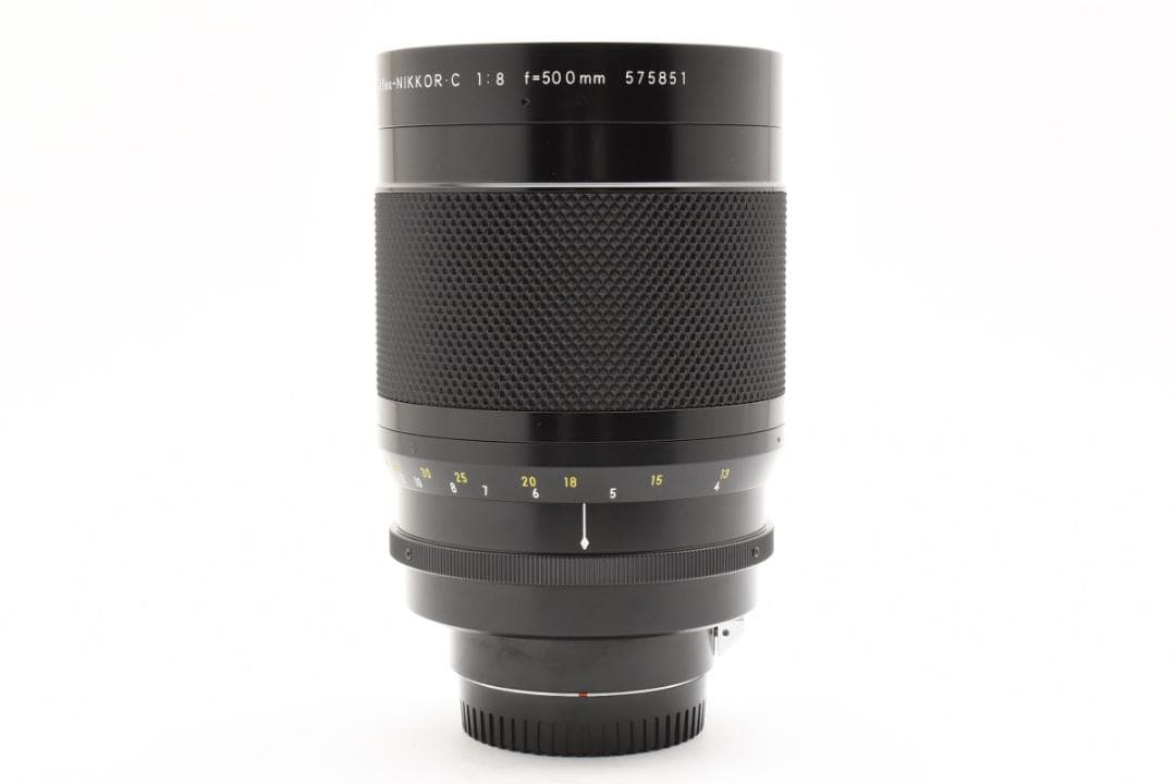 ★極美品★ニコン Nikon REFLEX 500mm f8 #1082