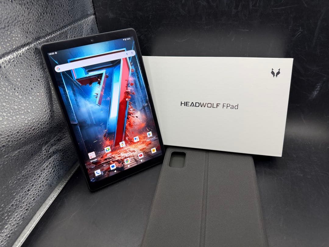 Headwolf FPad7 MTK7050 CPU 16GB256GB ケース