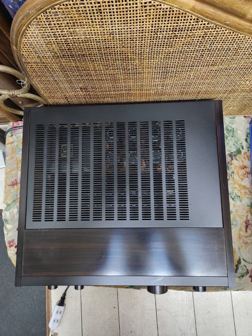 山水最高峰！フルレストア美品！山水プリメインアンプAU-D907G EXTRA