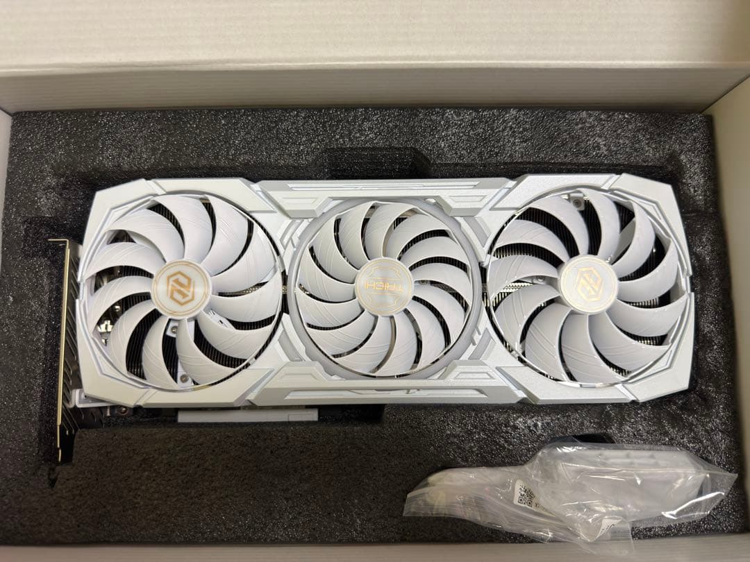 [美品]RADEON RX 7900 XTX Taichi OC Edition