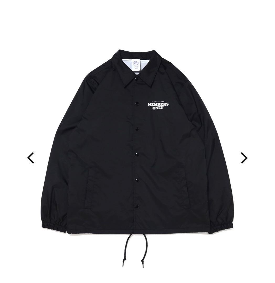激レアIRIE FISHING CLUBコーチジャケットメンバー限定商品