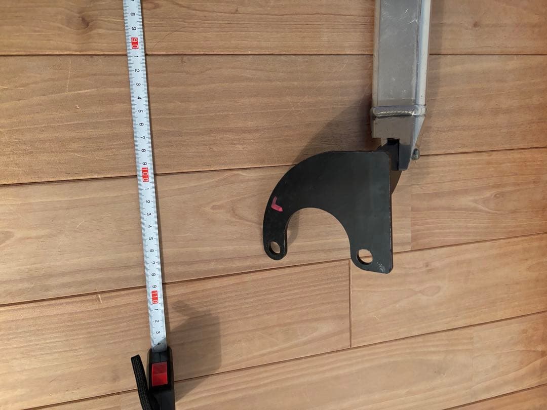 シビックタイプSPOON　純正　リアタワーバー　中古品