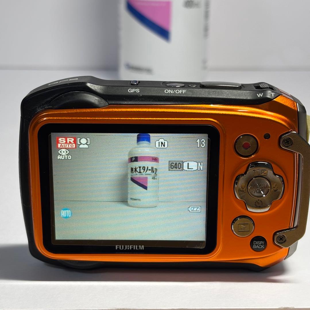 FUJIFILM FinePix XP150 デジタルカメラ