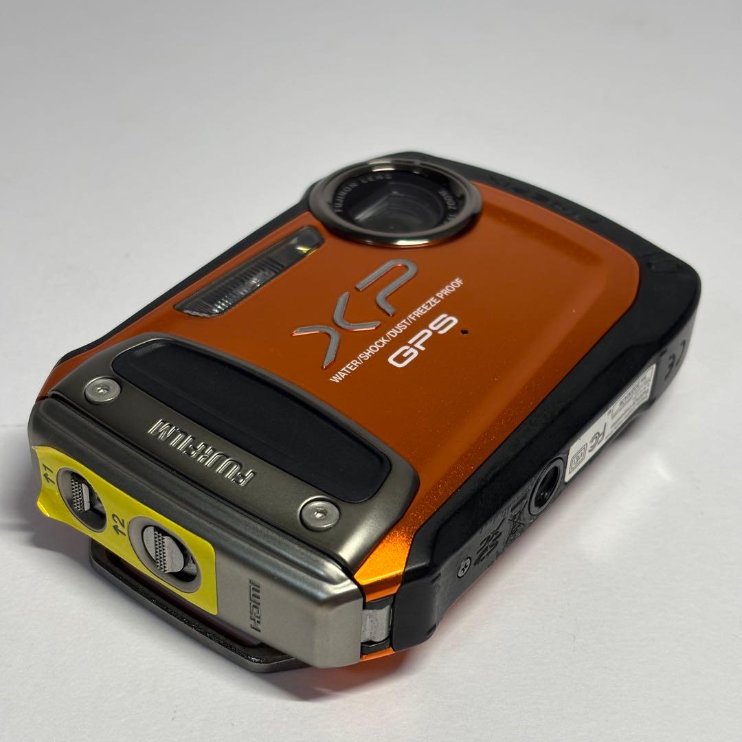 FUJIFILM FinePix XP150 デジタルカメラ