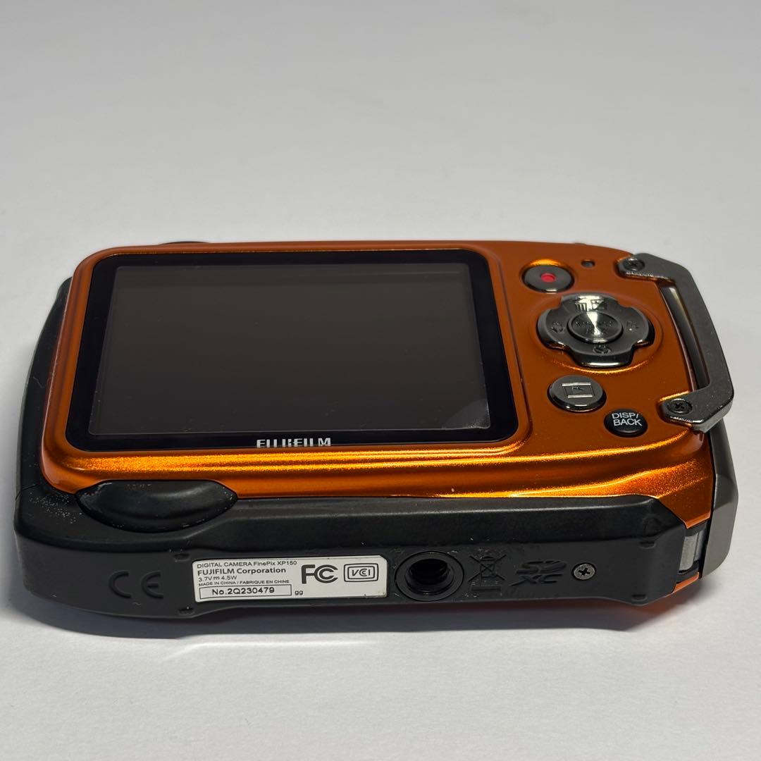 FUJIFILM FinePix XP150 デジタルカメラ