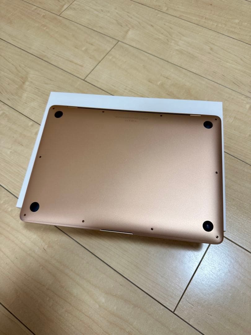 Apple M1 MacBook Air ローズゴールド 16GB / 1TB