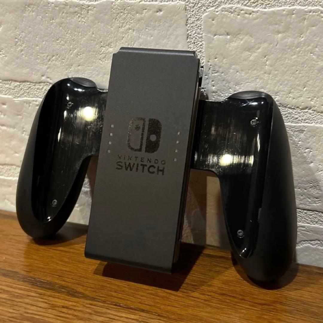 Nintendo Switch 本体 セット レッド ブルー Joy-Con