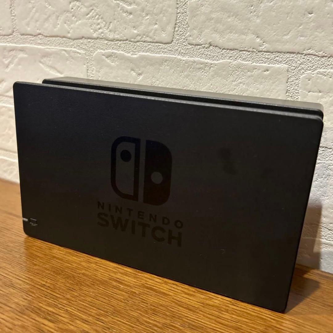 Nintendo Switch 本体 セット レッド ブルー Joy-Con