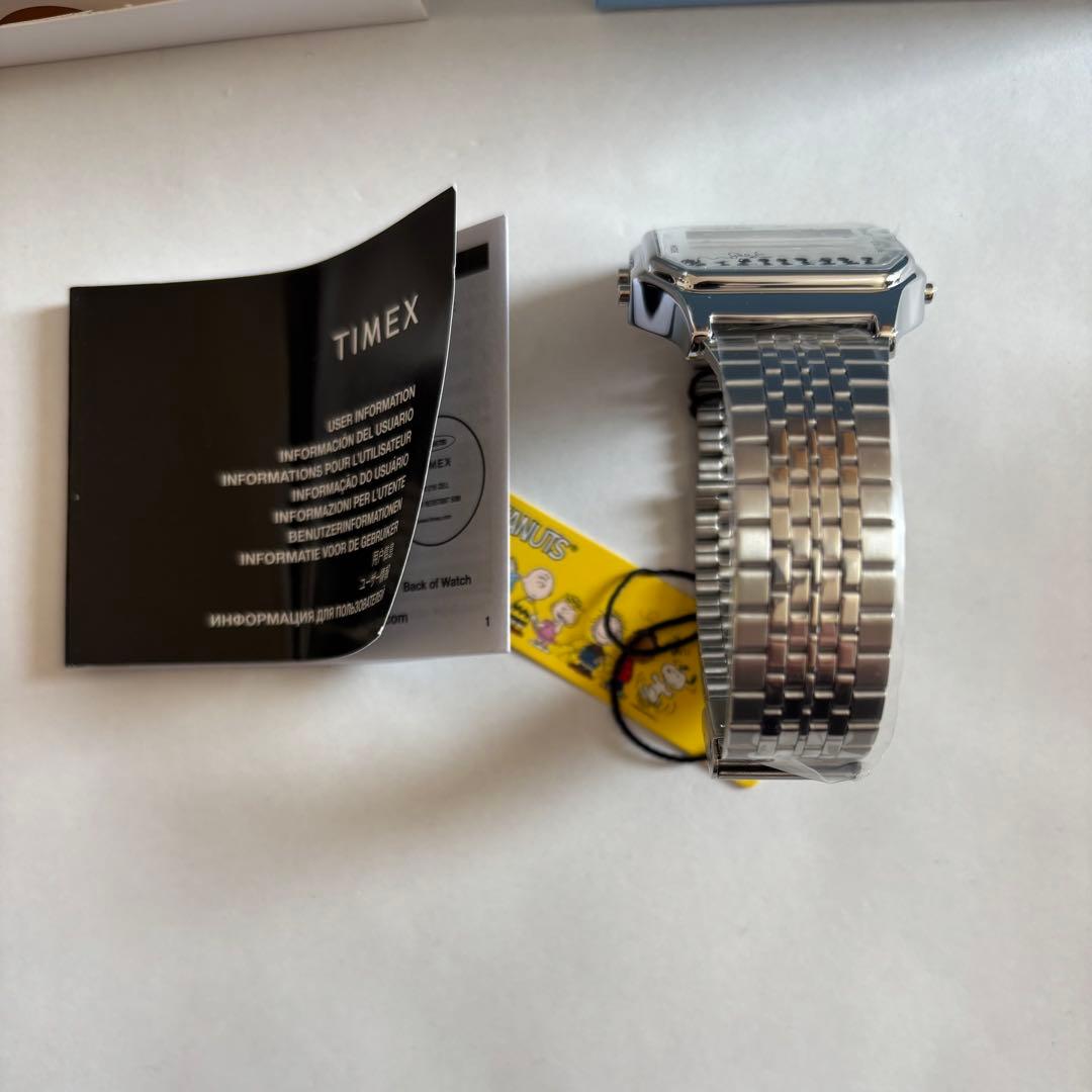 タイメックス x ピーナッツ® T80 75周年記念エディション 【海外限定】