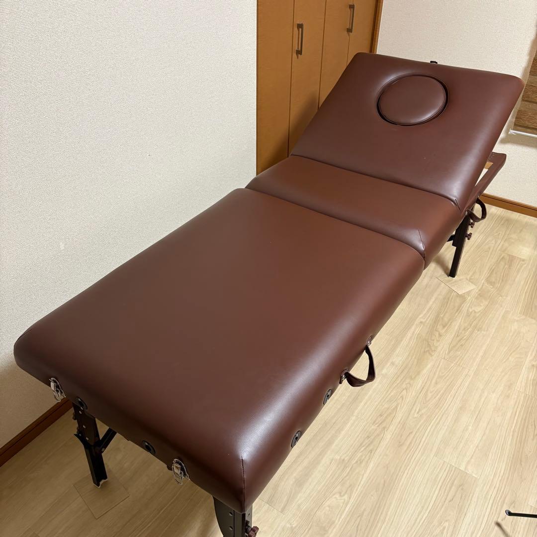 高級低反発 木製折りたたみリクライニングベッド009SDX