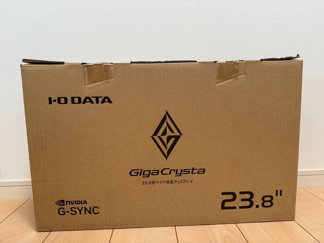 I-O DATA EX-GD241JD 23.8インチモニター