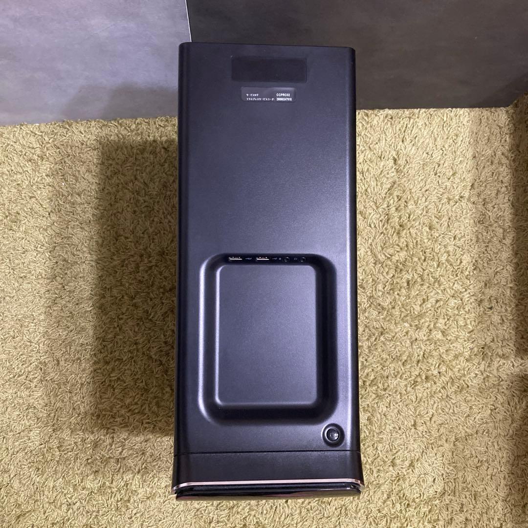 Windowsデスクトップ DELL XPS 8700