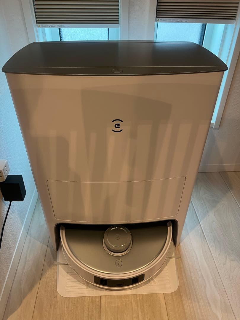 ECOVACS DEEBOT T20 Omni ta MAE自動ロボット掃除機