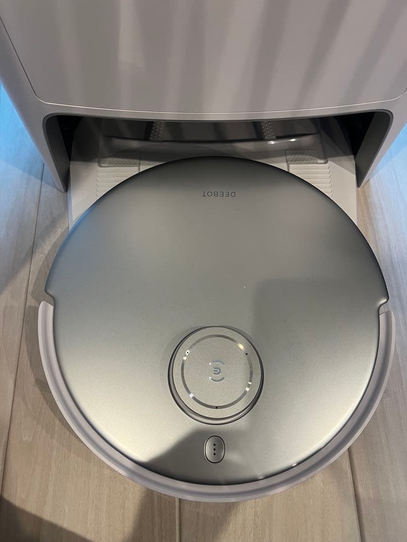 ECOVACS DEEBOT T20 Omni ta MAE自動ロボット掃除機