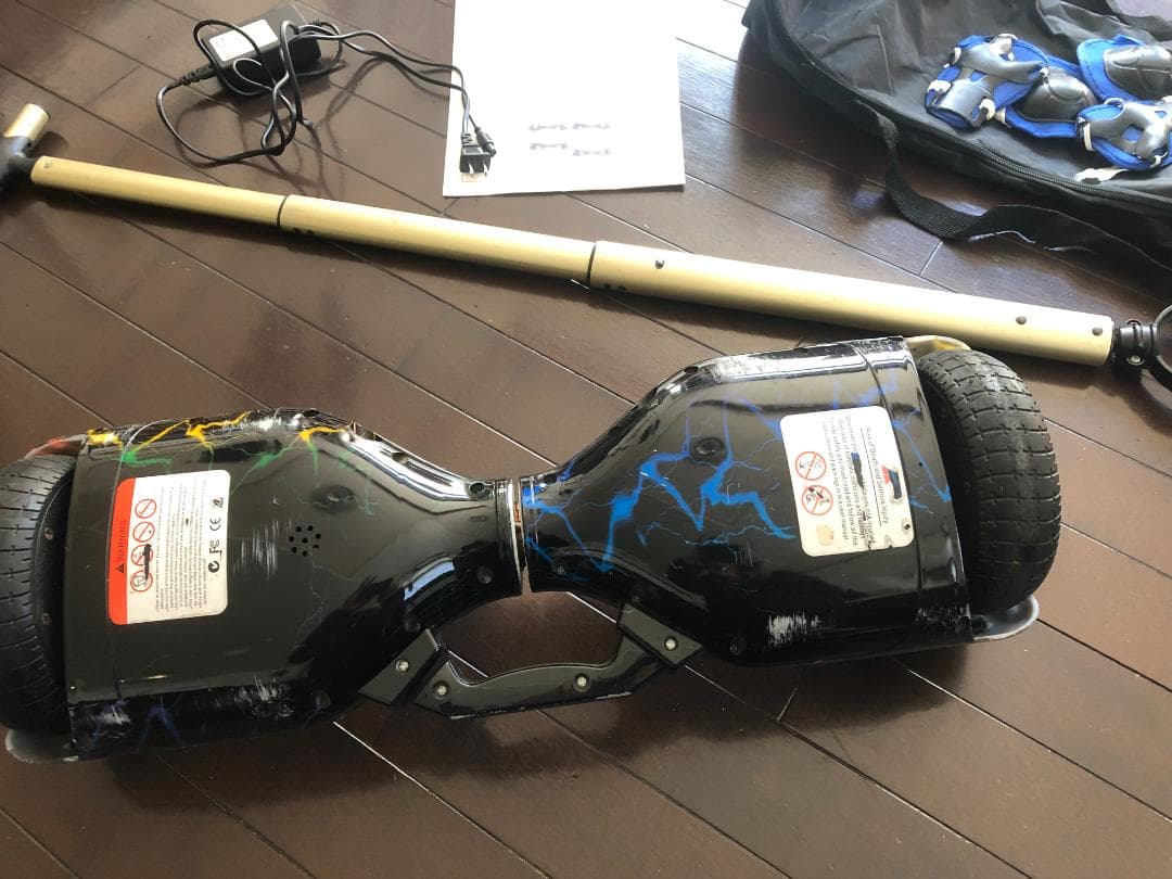 パーソナルモビリティ、ミニ・セグウェイ