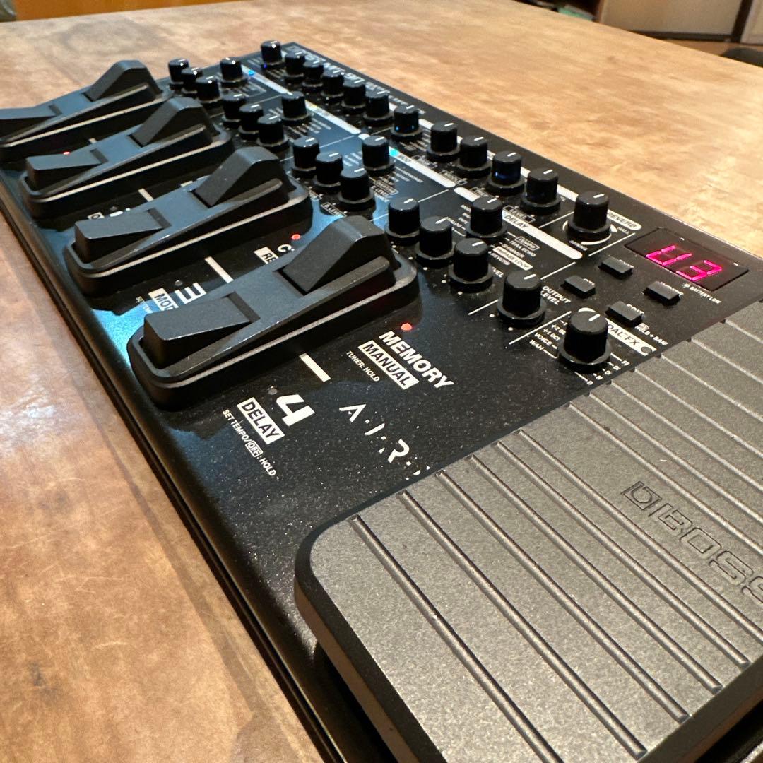 BOSS me90（純正アダプター付き）