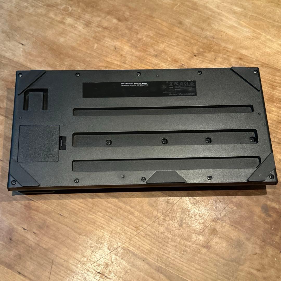 BOSS me90（純正アダプター付き）