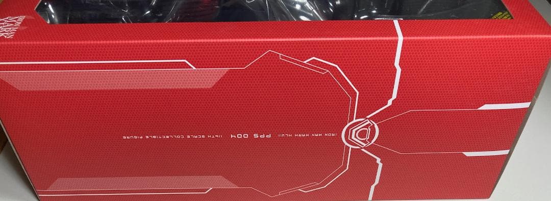 【未開封品】 アイアンマン・マーク47 ホットトイズ パワーポーズ PP#04