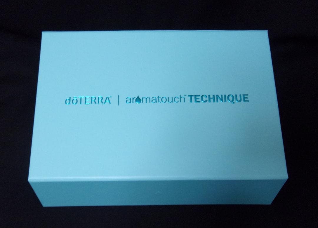 doTERRA アロマタッチテクニックキット