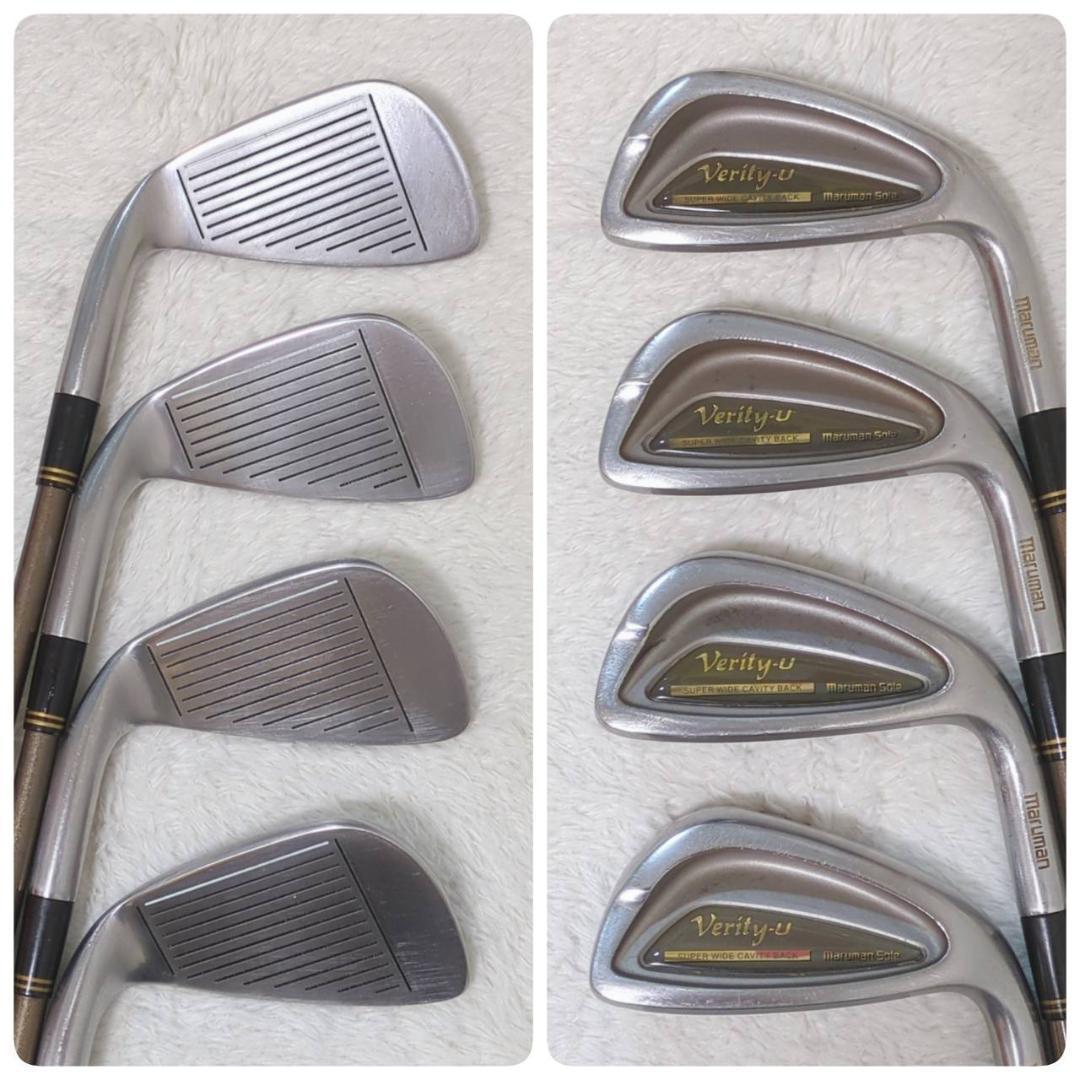 送料込み　ゴルフクラブ　ツアーステージ　マルマン　他　メンズ ゴルフクラブセット
