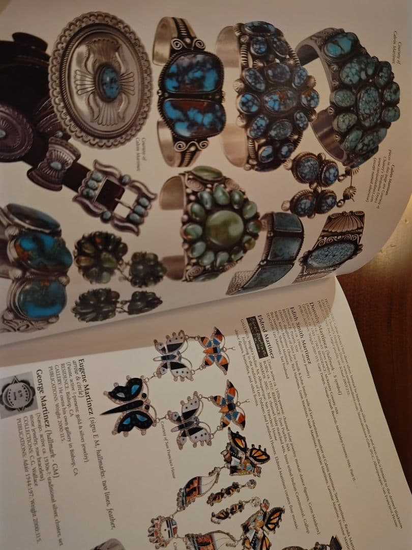 American Indian Jewelry II & III セット