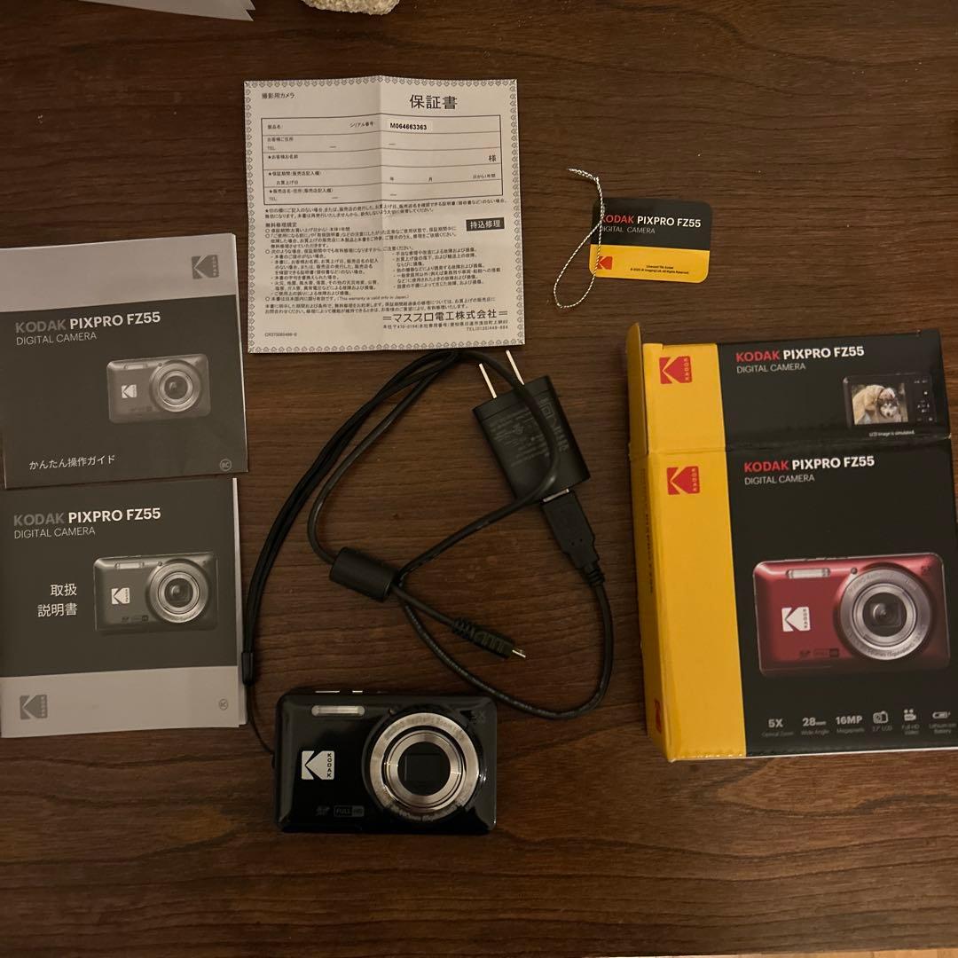 Kodak コダック PIXPRO FZ55