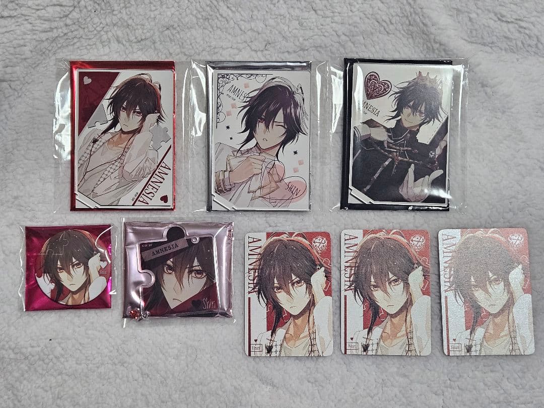 AMNESIA アムネシア シン