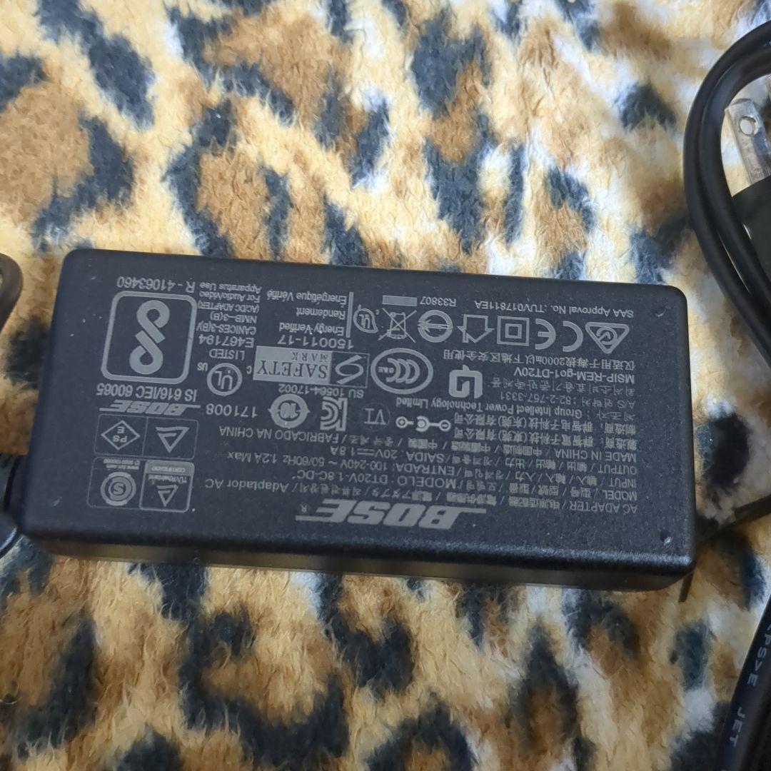 Bose solo5 ミニリモコン付