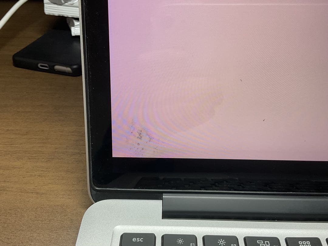 MacBook Pro2015 値段交渉○