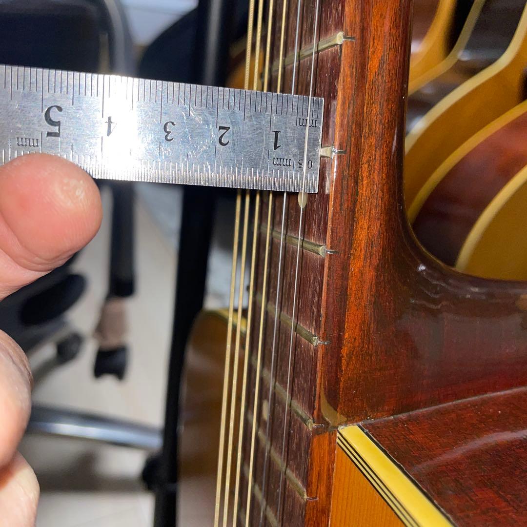 激鈴鳴り！　Yamaha FG-200J ブラックラベル　ジャパンビンテージ