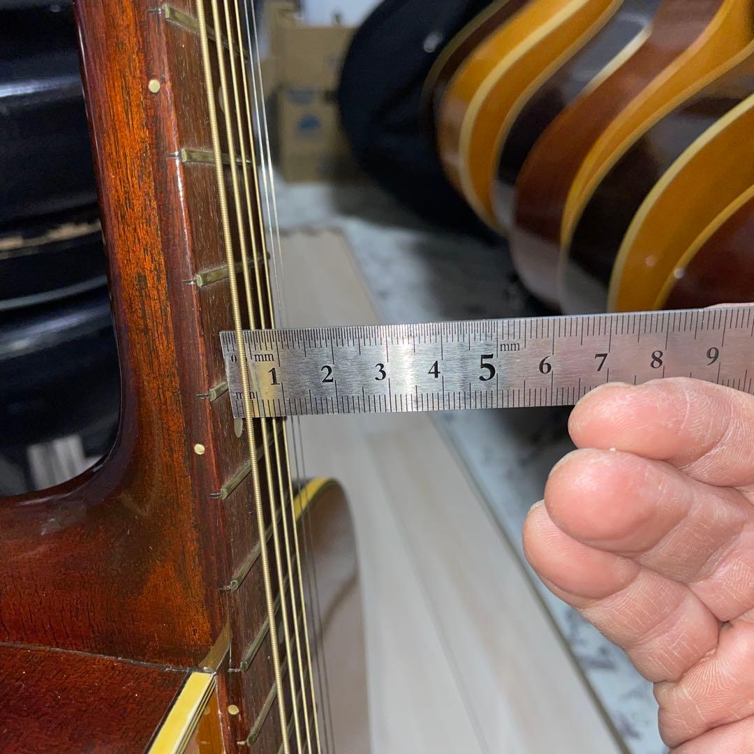 激鈴鳴り！　Yamaha FG-200J ブラックラベル　ジャパンビンテージ