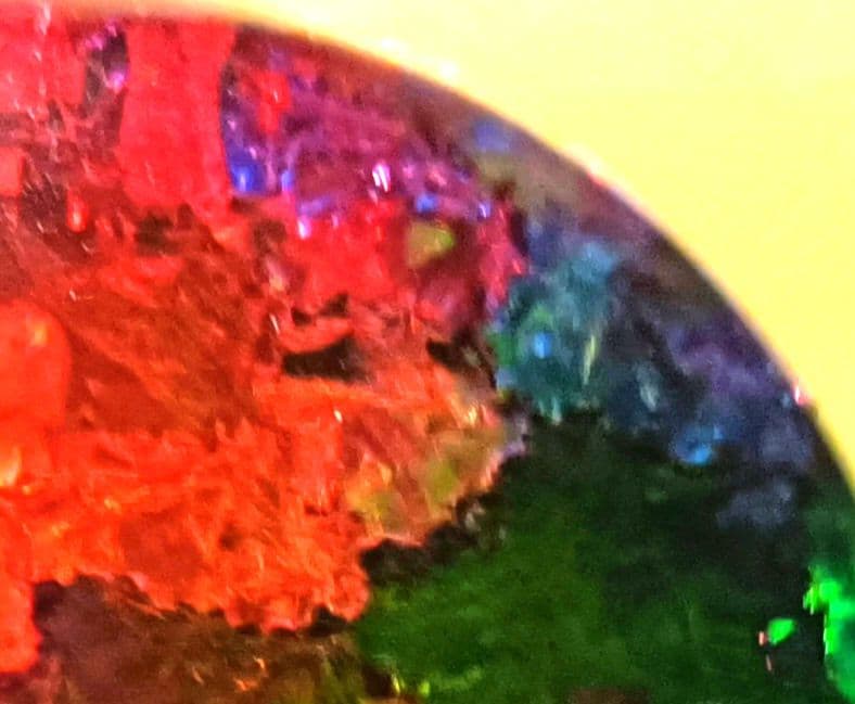 姫　❀虹龍宿り虹ボール特大size❀