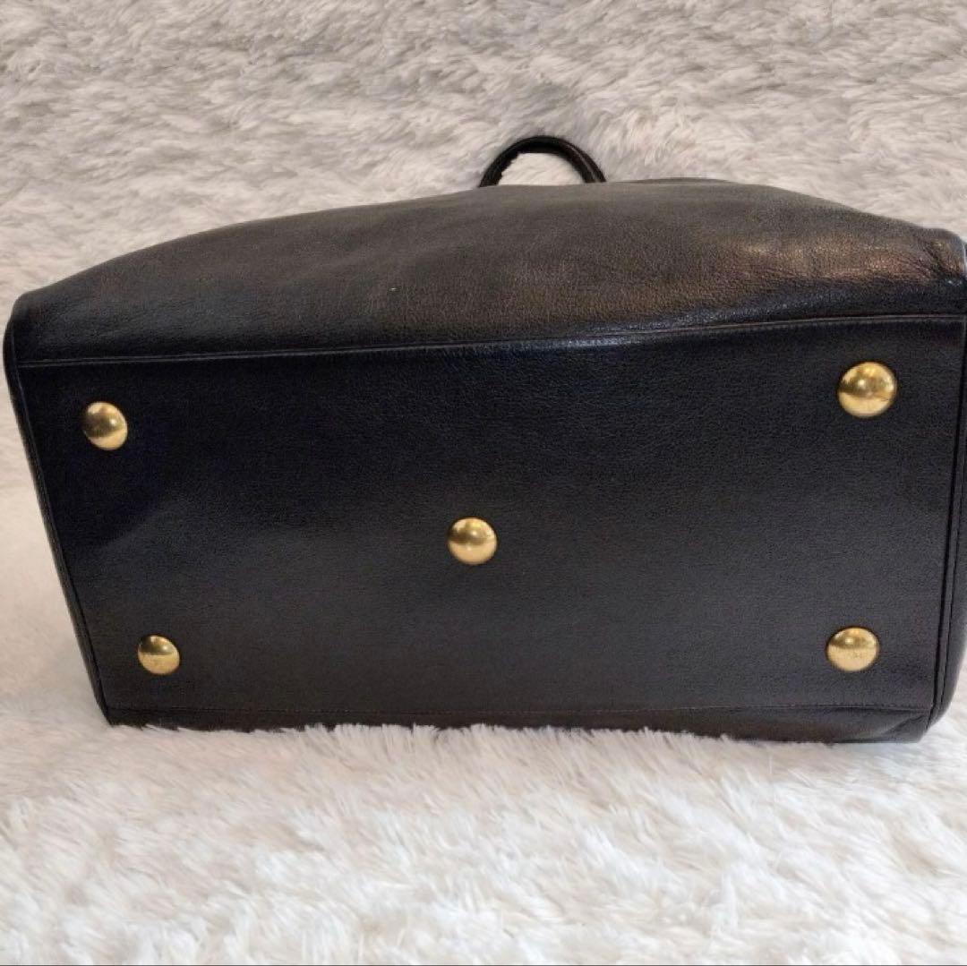 イルビゾンテ レザー ボストンバッグ 2WAY 大容量 斜め掛け A4