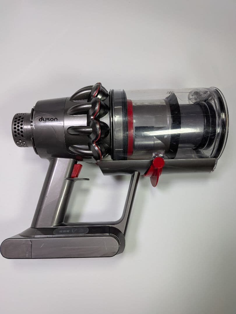 be472　56分　ダイソン　コードレス　SV12　稼働品　分解洗浄済　動作保証