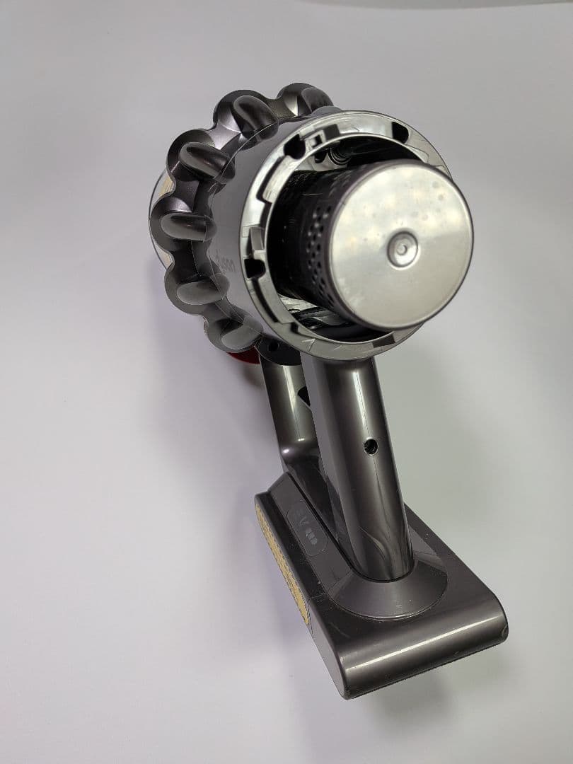 be472　56分　ダイソン　コードレス　SV12　稼働品　分解洗浄済　動作保証