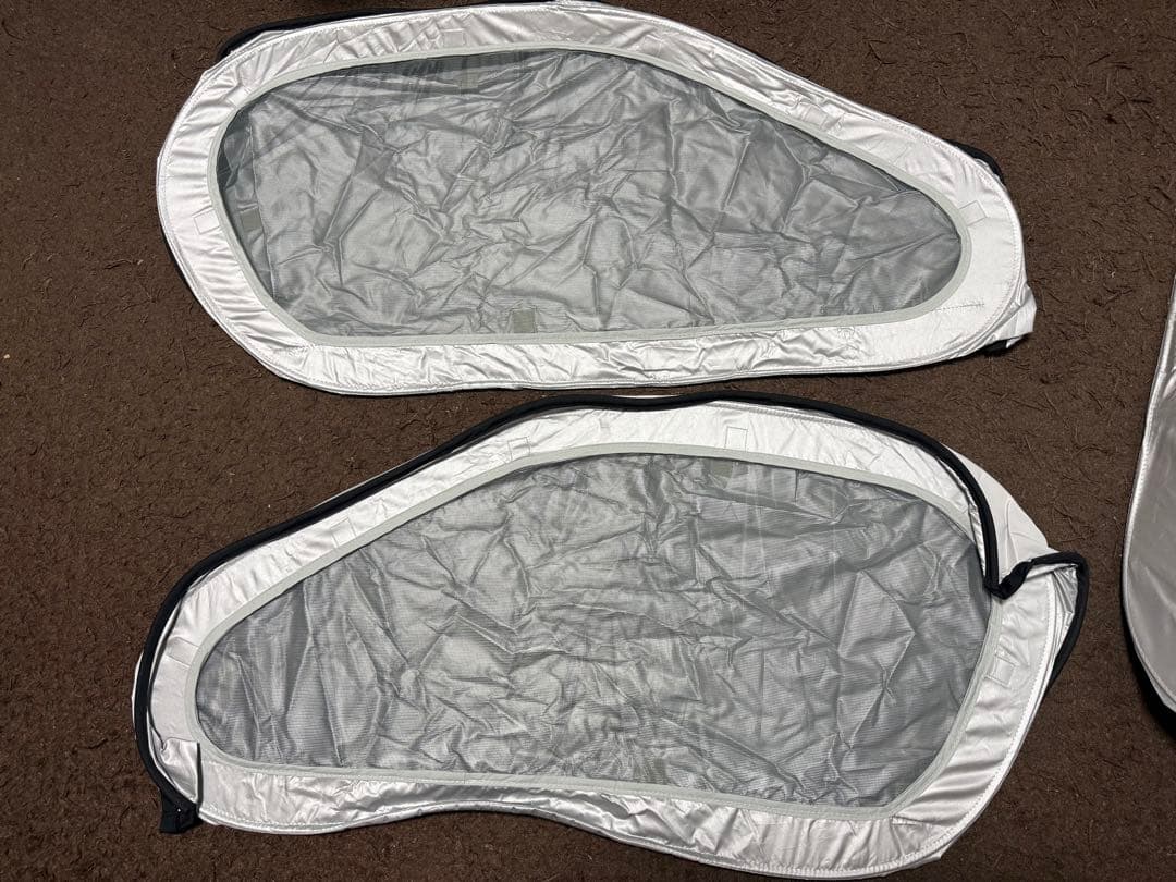 TRD ワンタッチサンシェード　MS070-26001 ハイエース用