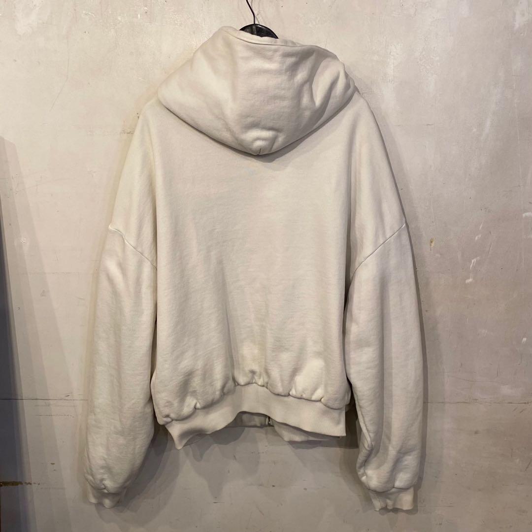 entire studios フルジップパーカー