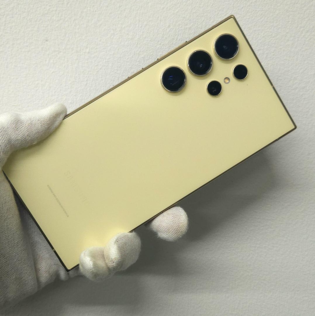 Galaxy S24 Ultra 512GB イエロー SIMフリー