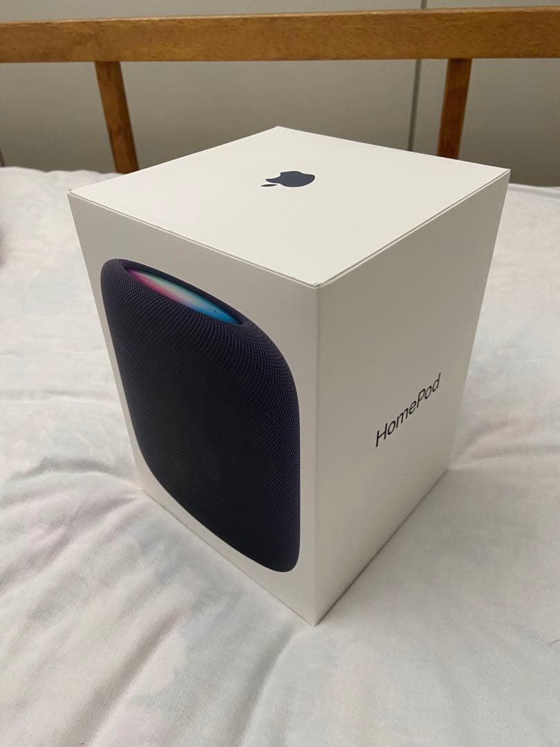 【新品未開封】Apple Pod 第2世代 MDEW4J/A