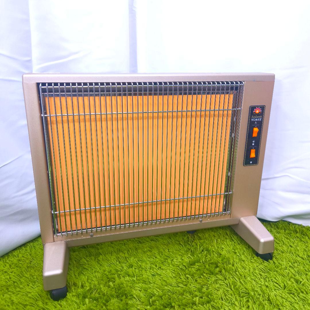 サンルミエ キュート　E800LS 遠赤外線暖房機