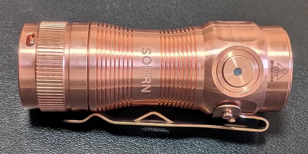 ライト・ランタン Sofirn SC13 Copper