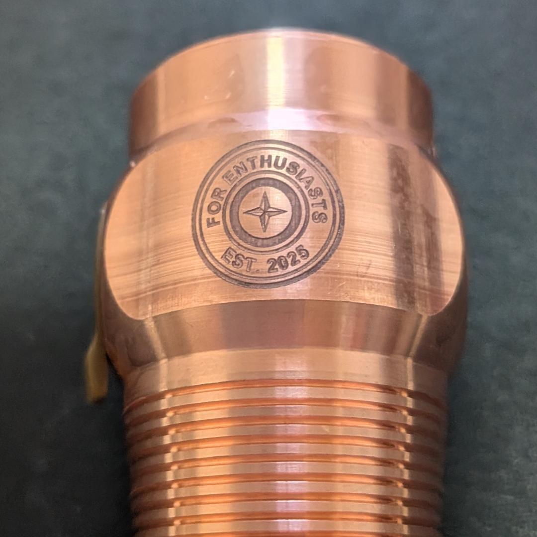 ライト・ランタン Sofirn SC13 Copper