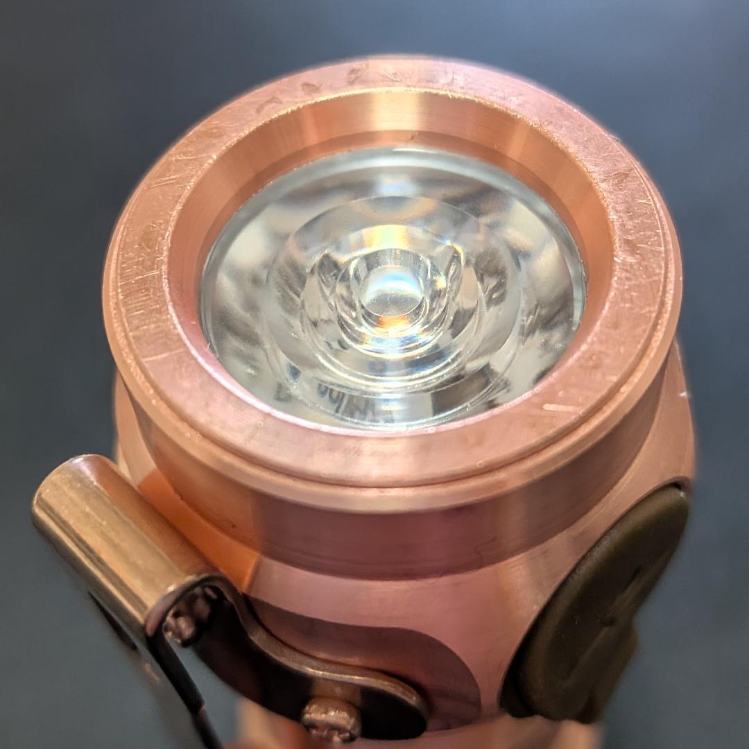 ライト・ランタン Sofirn SC13 Copper