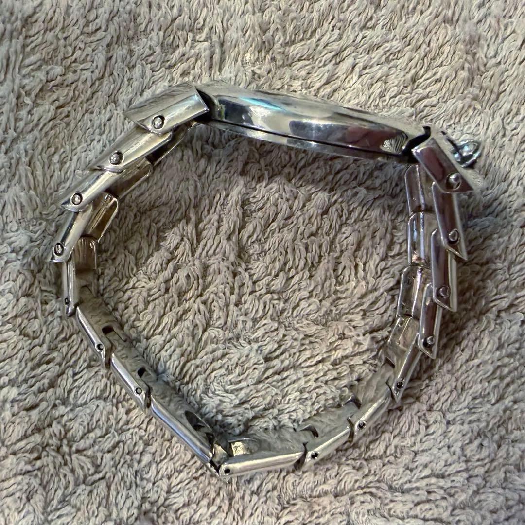 N*K様 ヴィヴィアン Westwood 廃盤 アーマーウォッチ Silver9