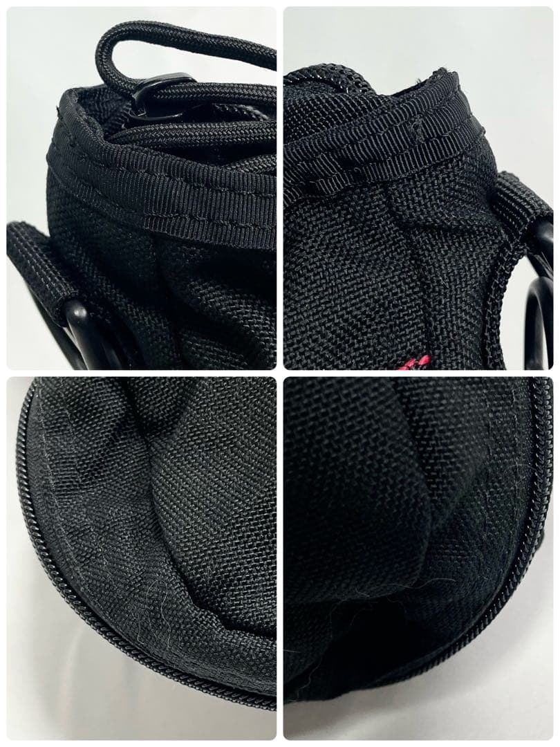 ブリーフィング ビームス コックピットバッグ コラボ 大容量 多機能 A4可 黒