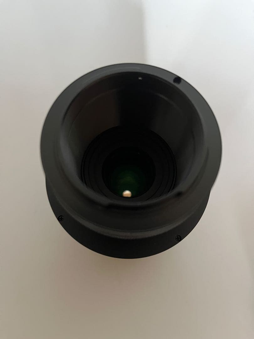 極美品　Tokina SZ 500mm F8 Reflex MF