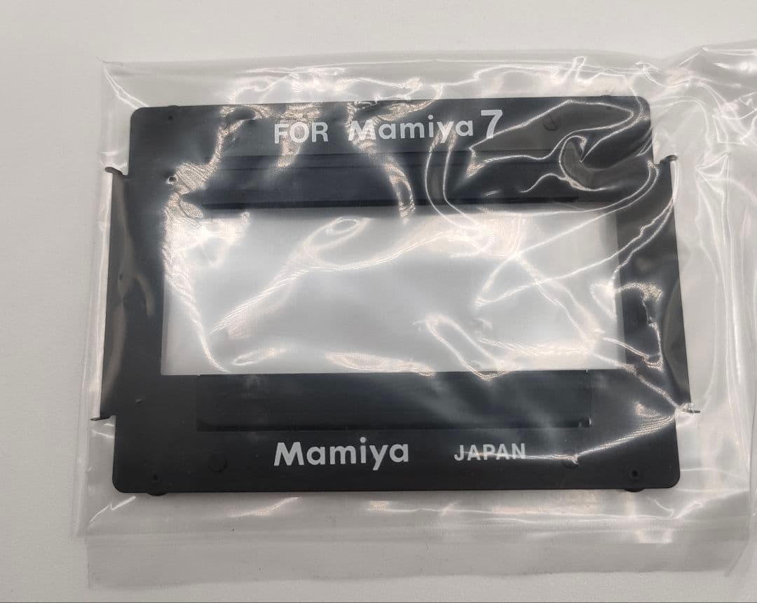 マミヤ7 .7Ⅱ用　135 P　パノラマアダプターキットAD701