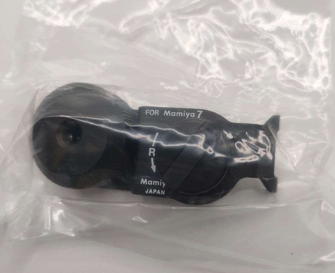 マミヤ7 .7Ⅱ用　135 P　パノラマアダプターキットAD701