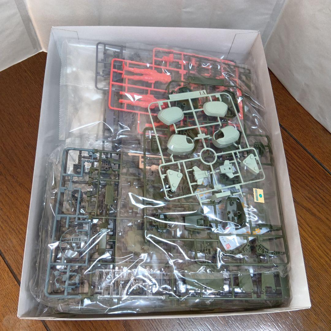 ATM-09-STTC スコープドッグ ターボカスタム 1/20