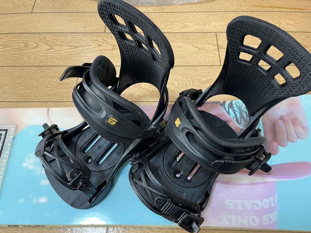 【UNION】ATLAS ビンディング Mサイズ